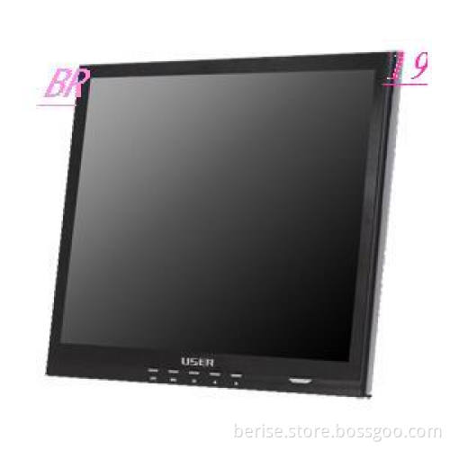 19 Inch Wide Screen CCTV Monitor